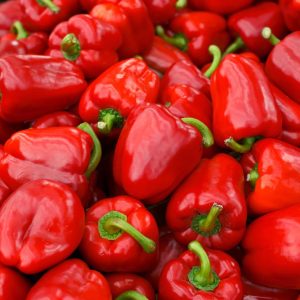 PEPPER `RED DELICIOUS` (SWEET RED BELL)