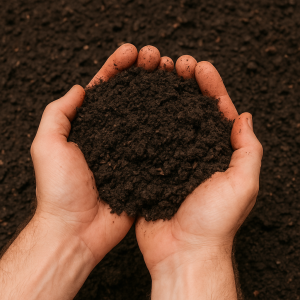 Compost (Organic Ipswich Blend)