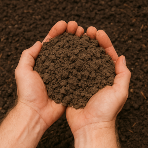 Loam & Compost Mix – Ready-to-Grow Soil Blend