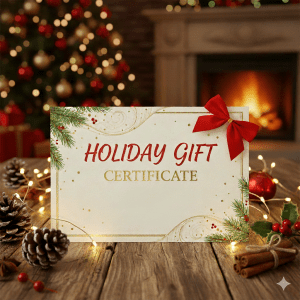 Gift Certificates
